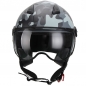 Preview: Helm - VITO JET MODA CAMO - camouflage